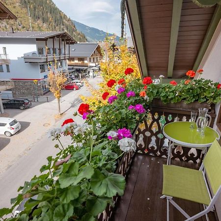 Ferienwohnungen Stefan Kroell Mayrhofen Eksteriør billede