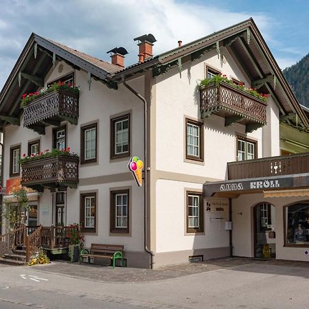 Ferienwohnungen Stefan Kroell Mayrhofen Eksteriør billede